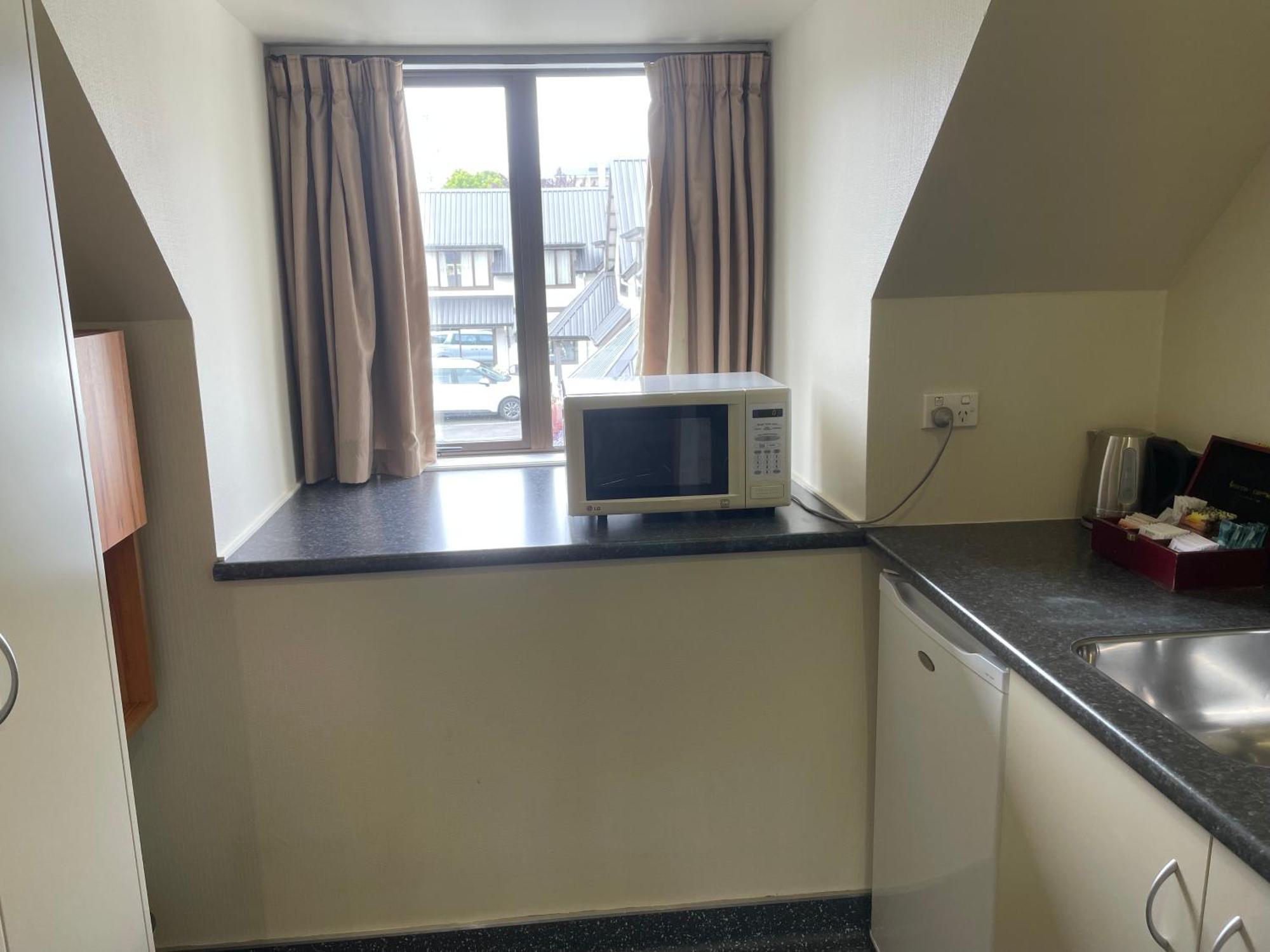 דנידין Allan Court Motel מראה חיצוני תמונה