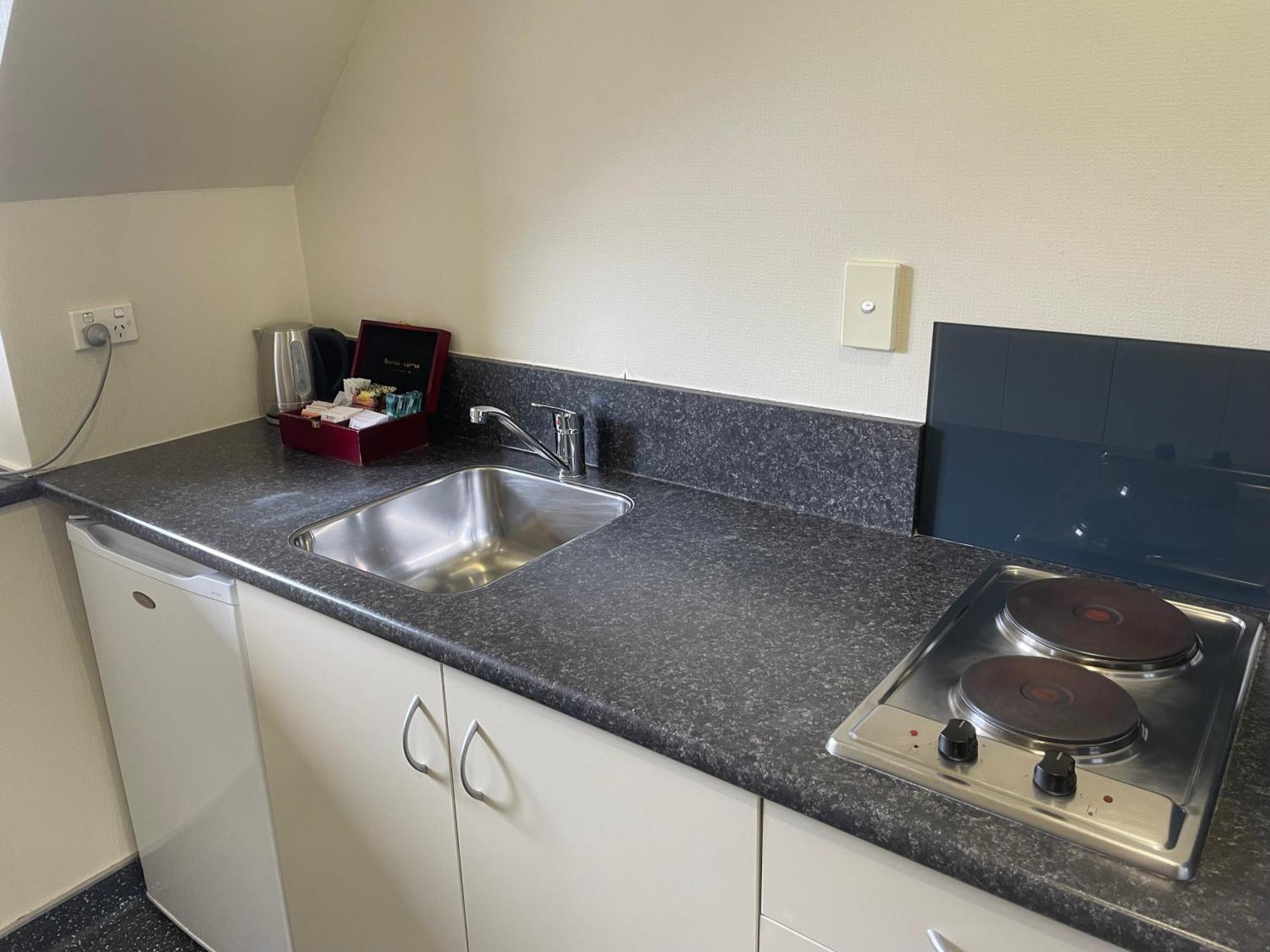 דנידין Allan Court Motel מראה חיצוני תמונה