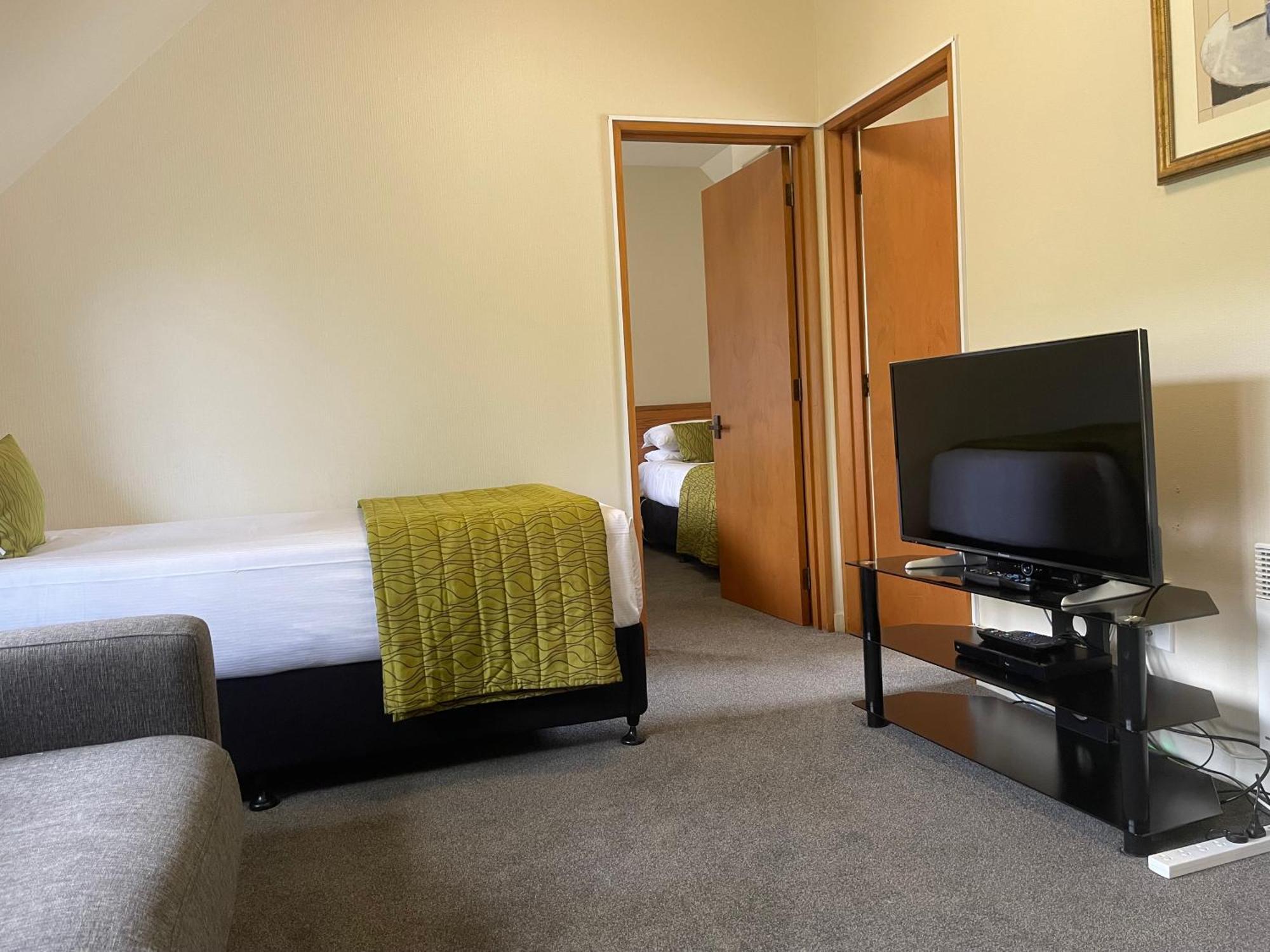 דנידין Allan Court Motel מראה חיצוני תמונה