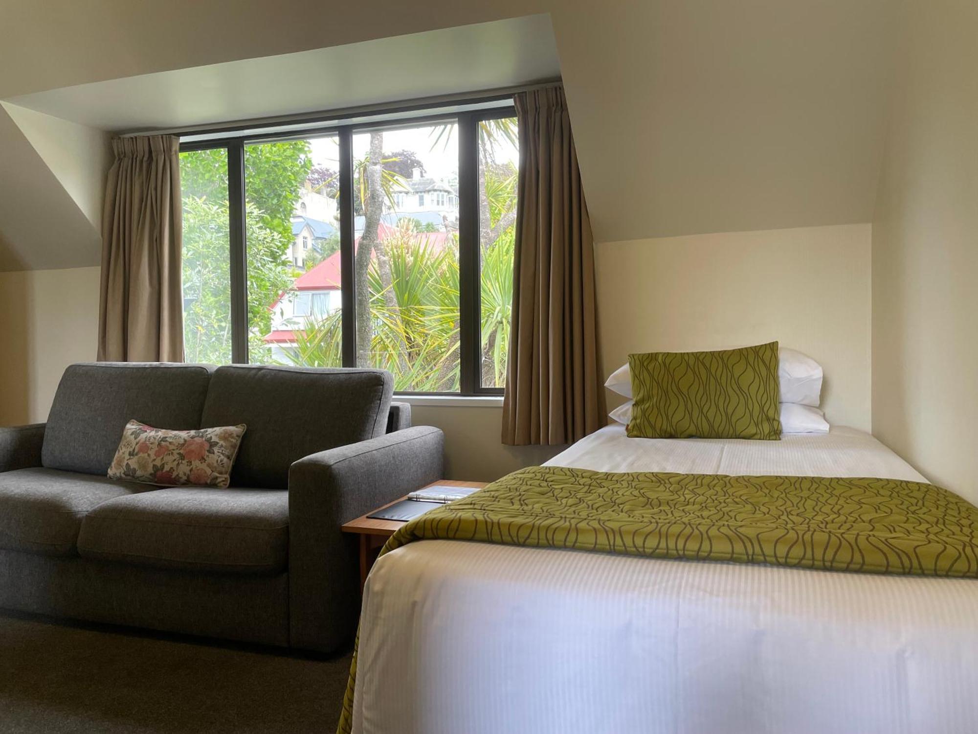 דנידין Allan Court Motel מראה חיצוני תמונה