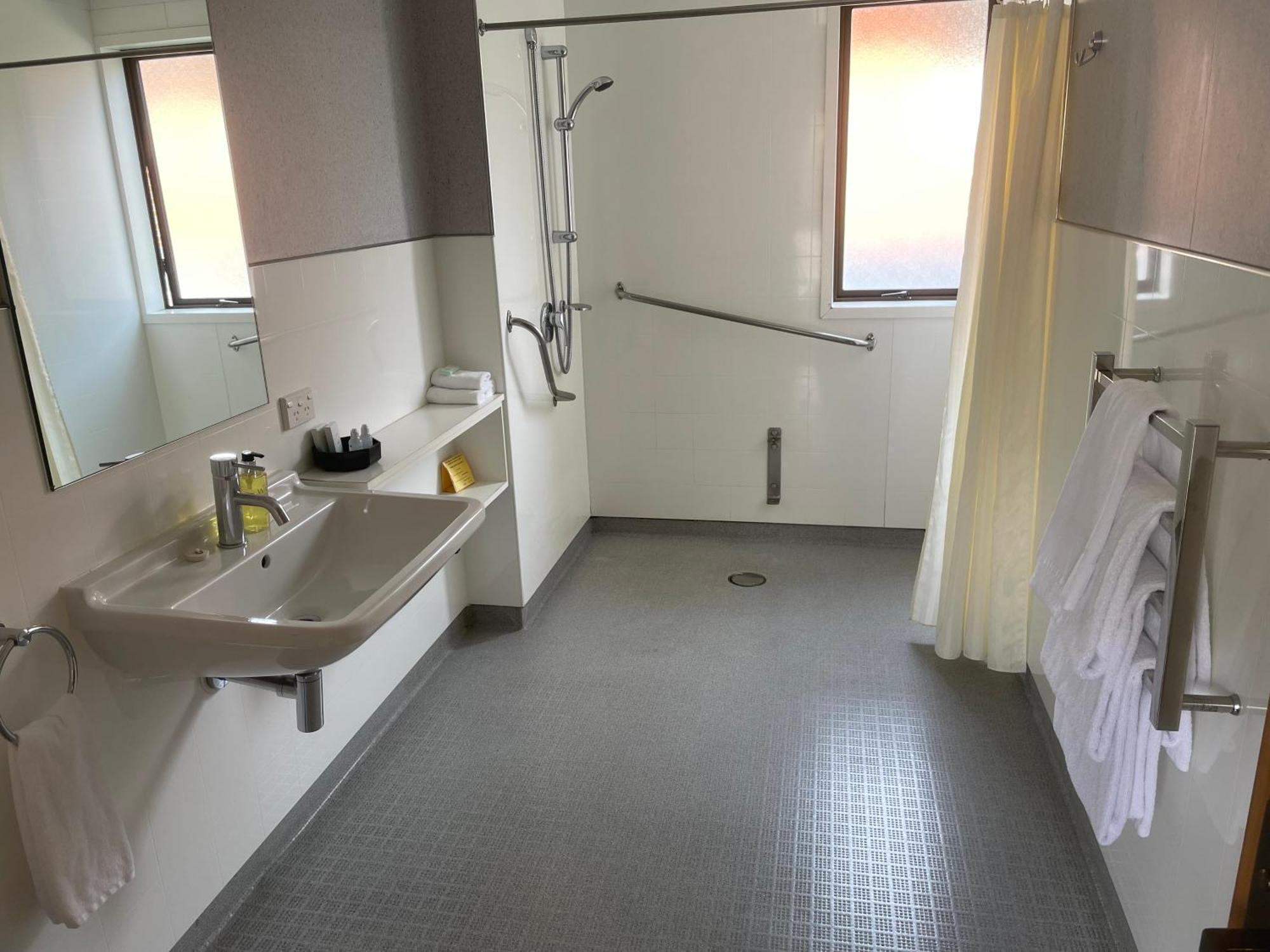דנידין Allan Court Motel מראה חיצוני תמונה