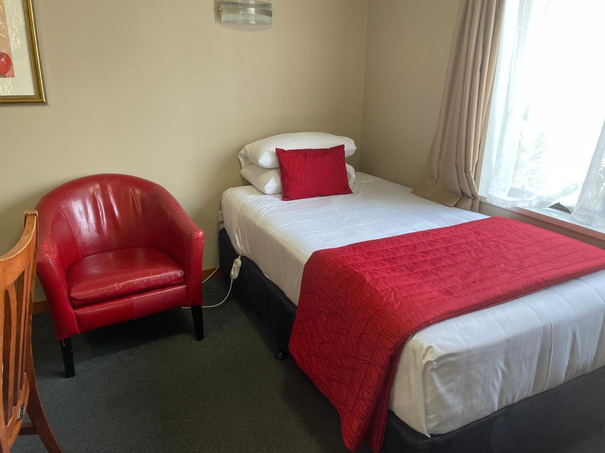 דנידין Allan Court Motel מראה חיצוני תמונה