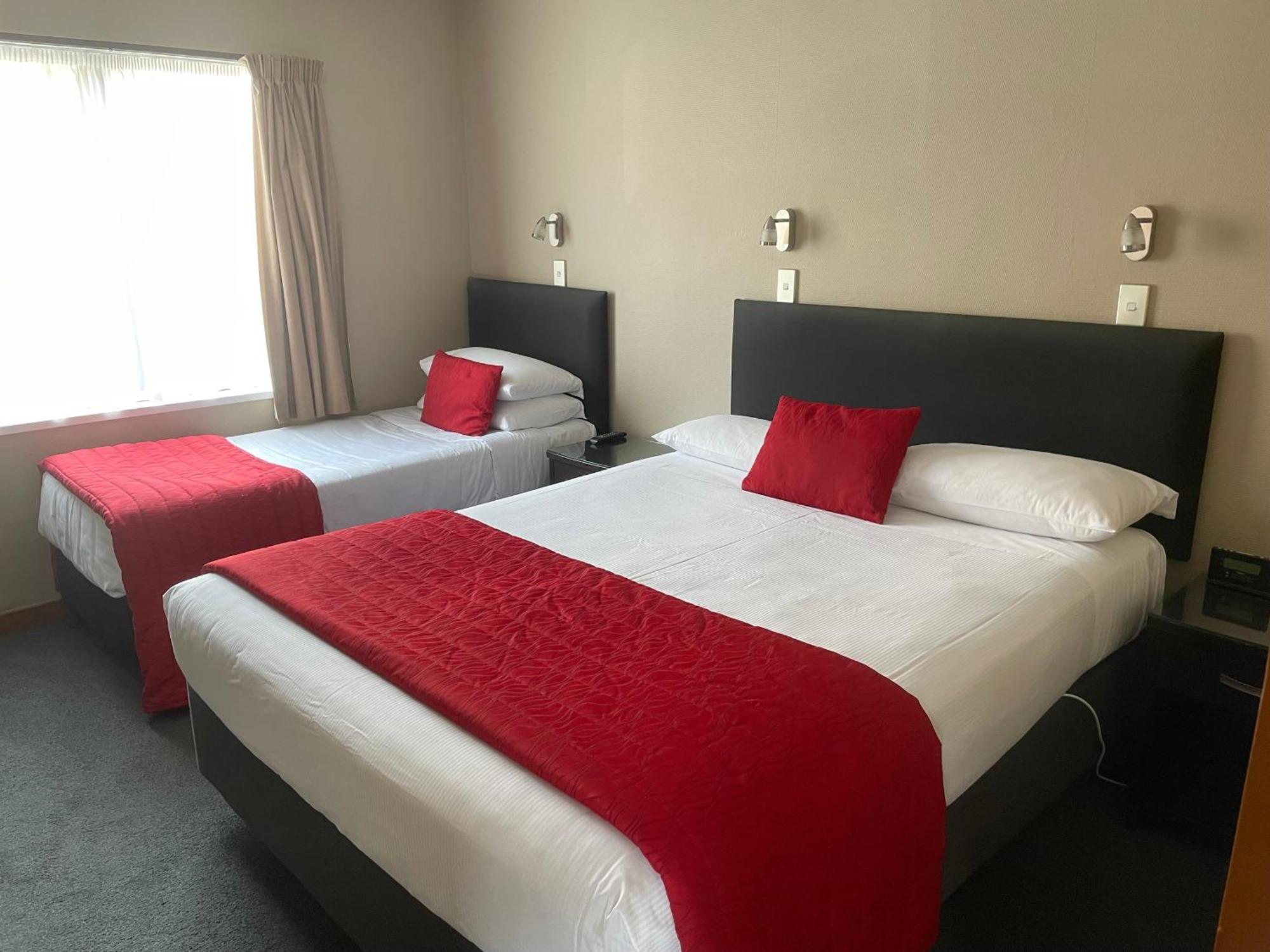 דנידין Allan Court Motel מראה חיצוני תמונה