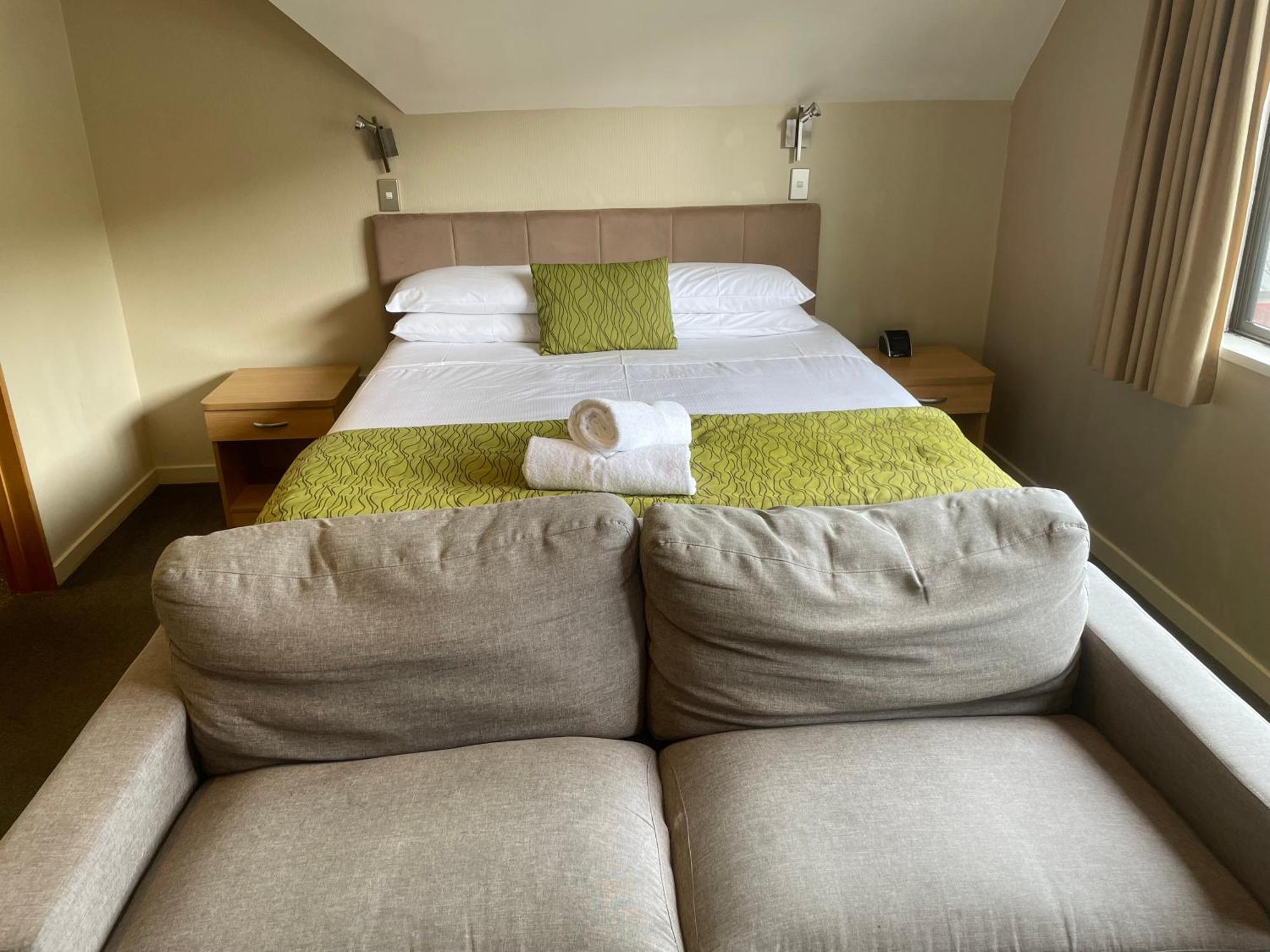 דנידין Allan Court Motel מראה חיצוני תמונה