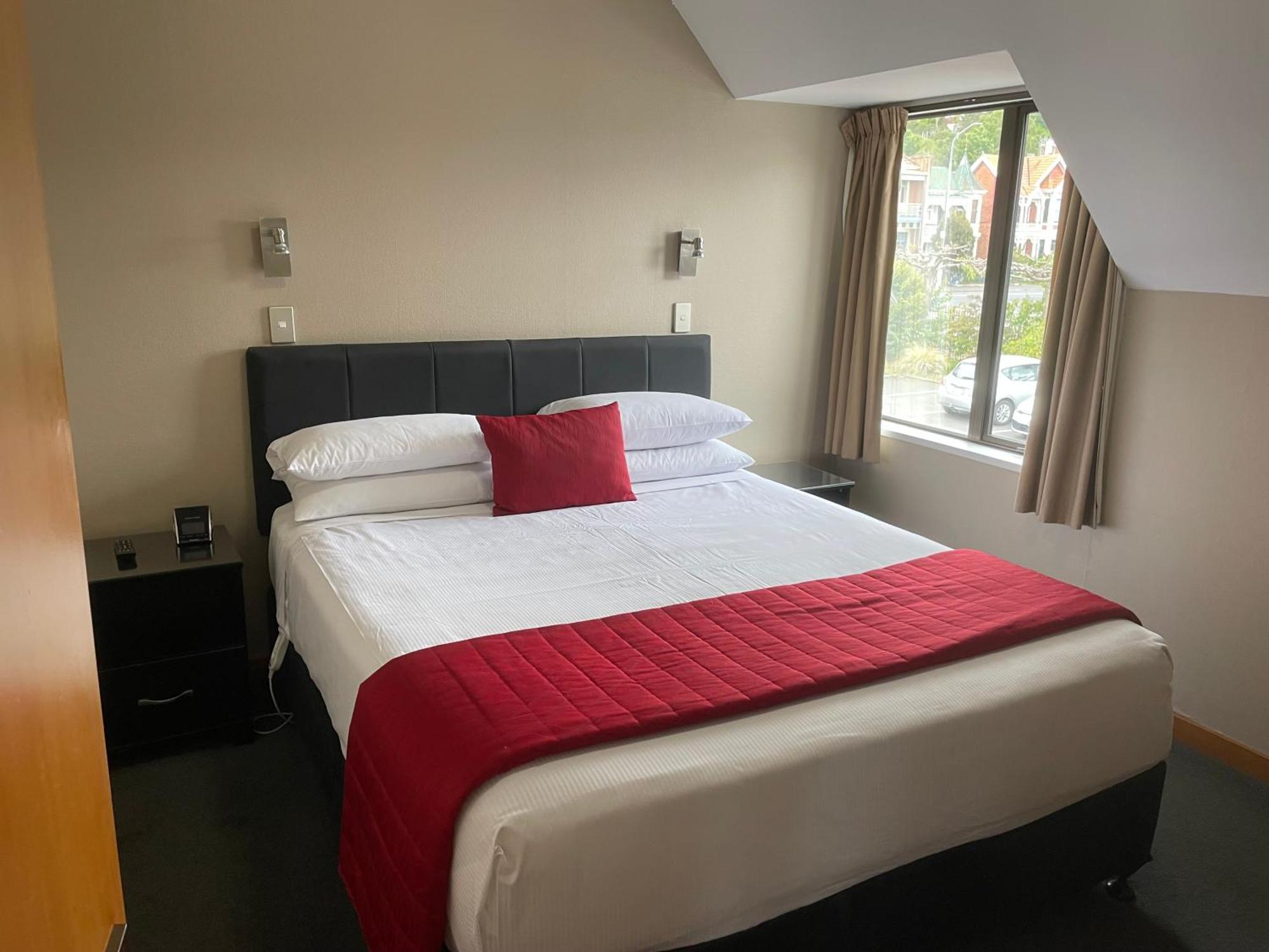 דנידין Allan Court Motel מראה חיצוני תמונה