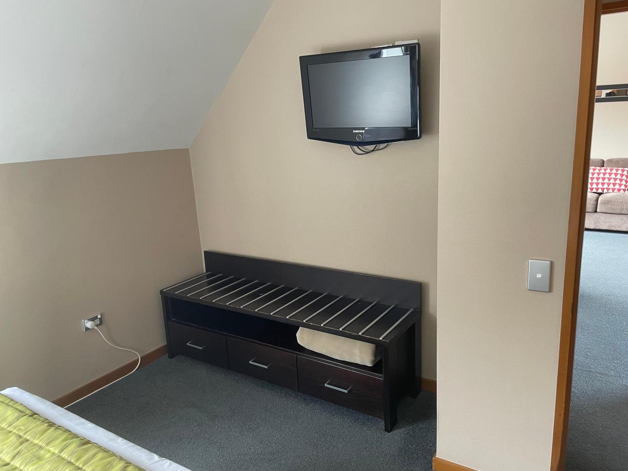 דנידין Allan Court Motel מראה חיצוני תמונה