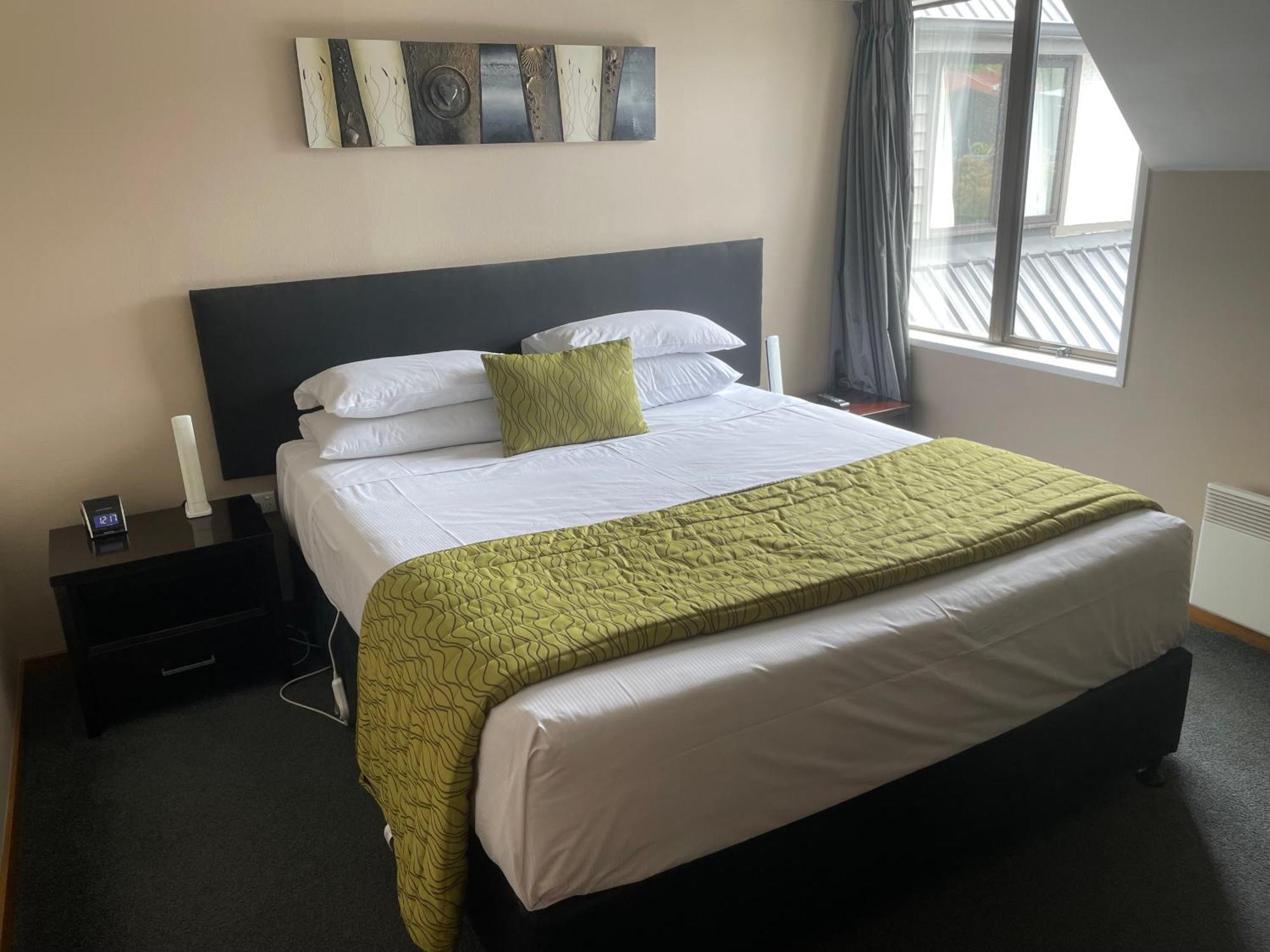 דנידין Allan Court Motel מראה חיצוני תמונה