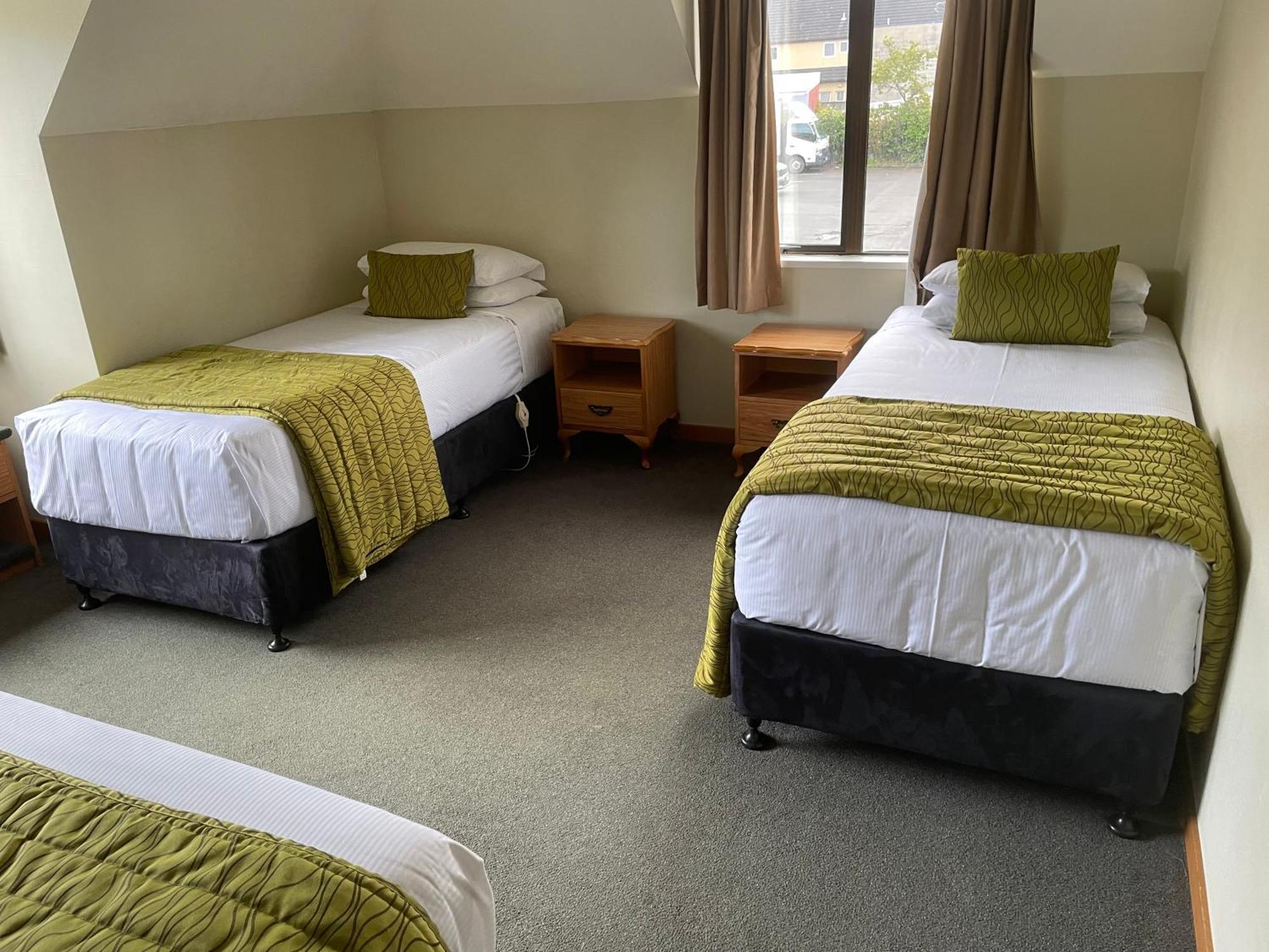 דנידין Allan Court Motel מראה חיצוני תמונה