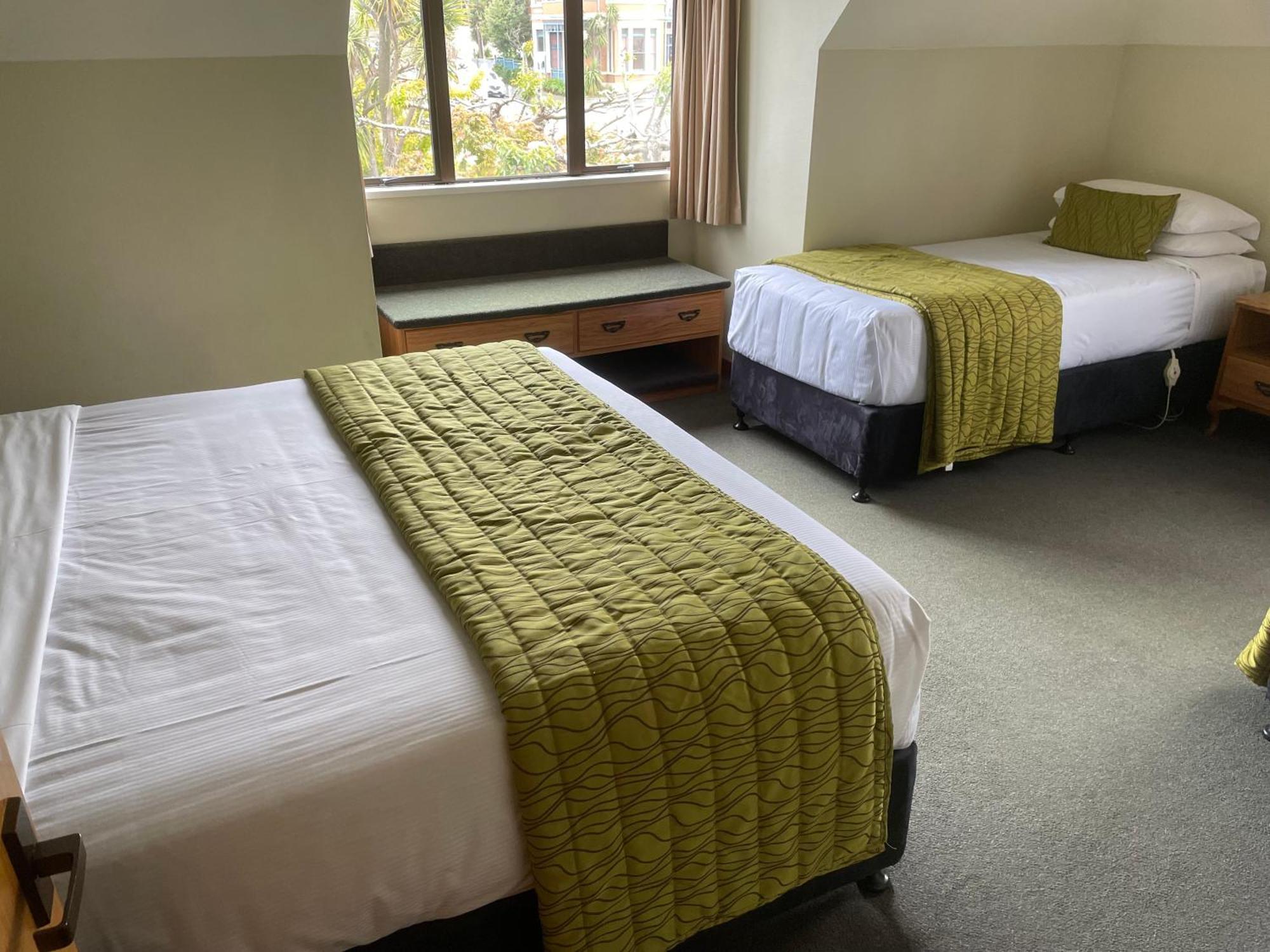 דנידין Allan Court Motel מראה חיצוני תמונה