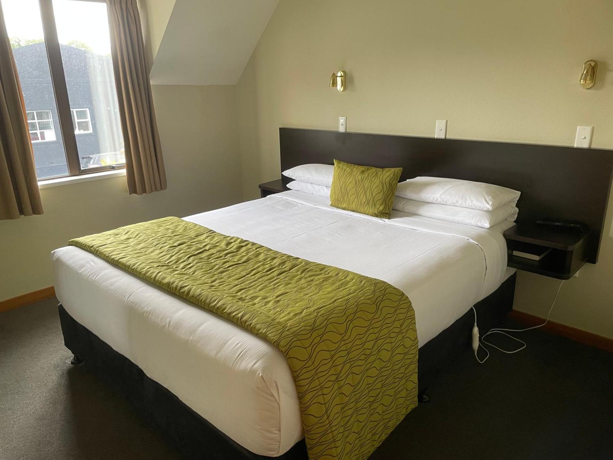 דנידין Allan Court Motel מראה חיצוני תמונה