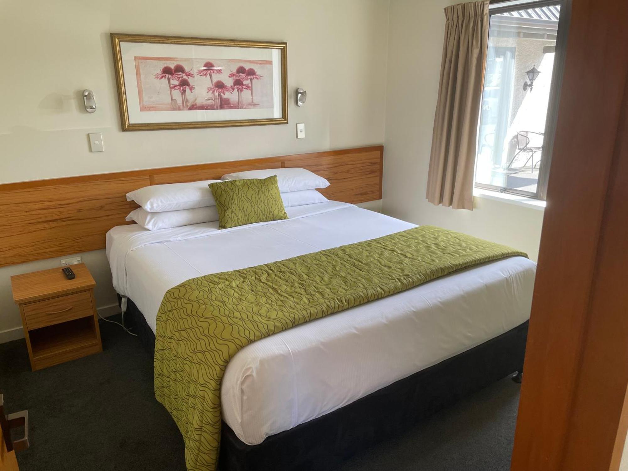 דנידין Allan Court Motel מראה חיצוני תמונה