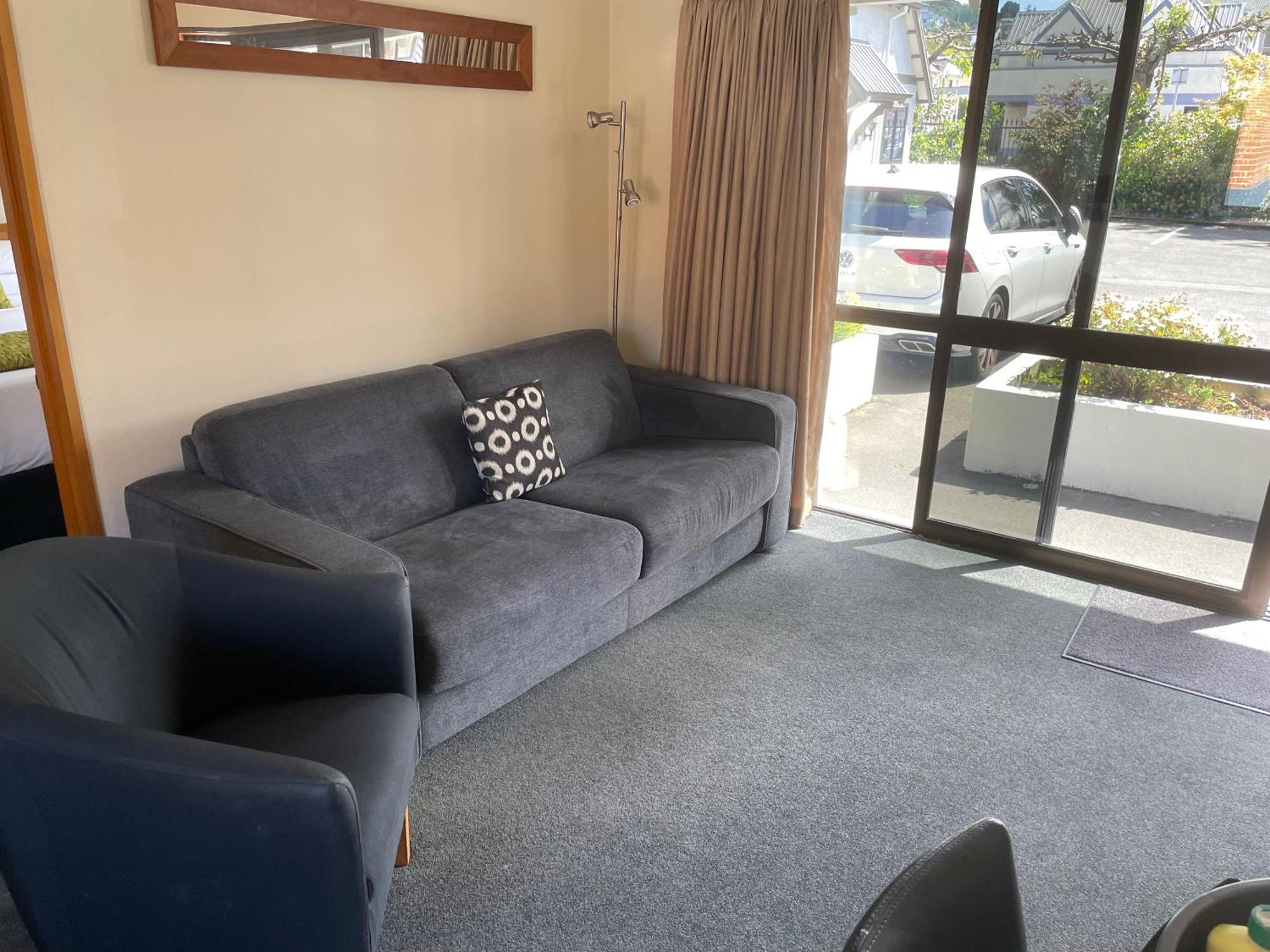 דנידין Allan Court Motel מראה חיצוני תמונה