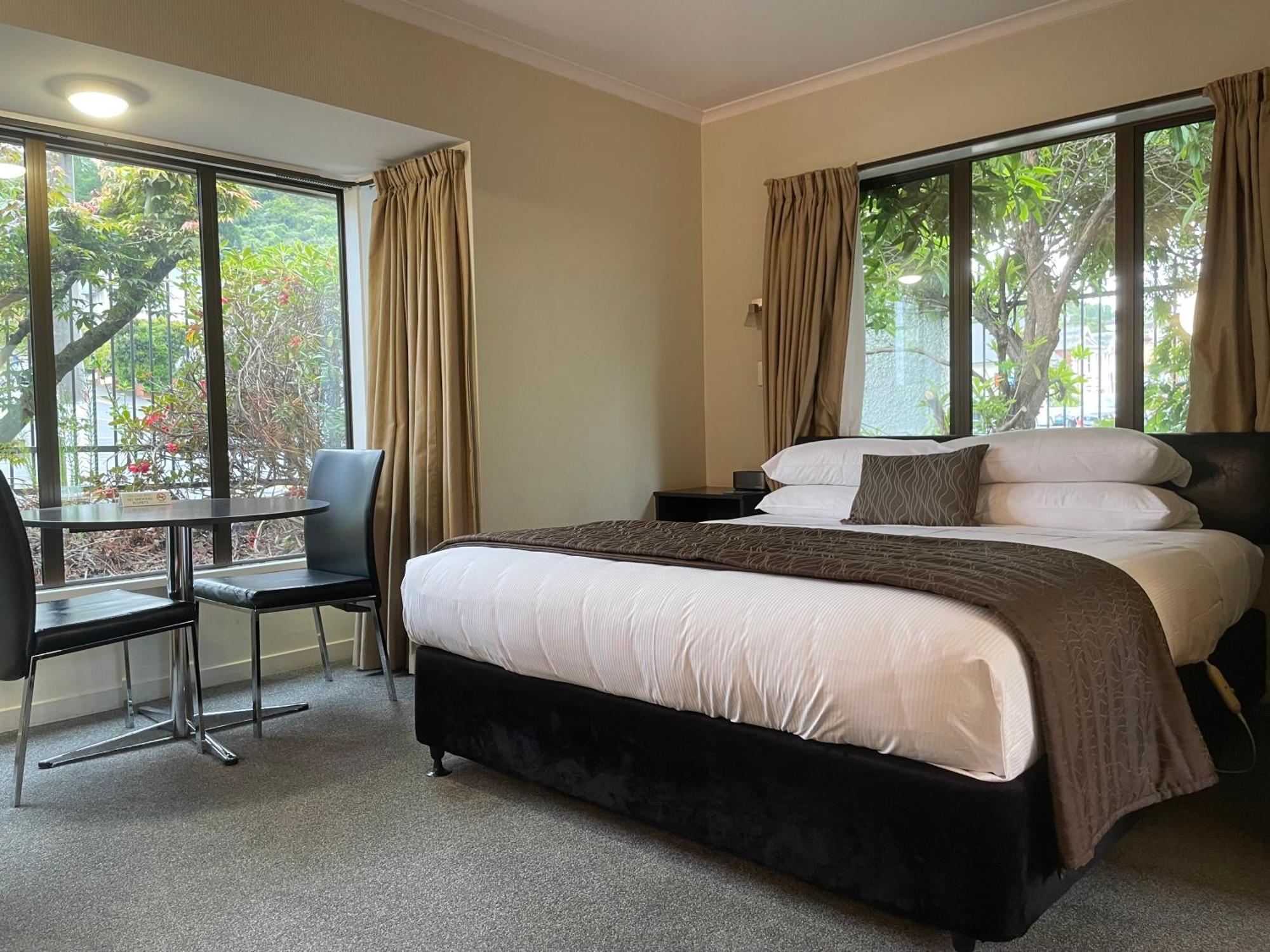 דנידין Allan Court Motel מראה חיצוני תמונה