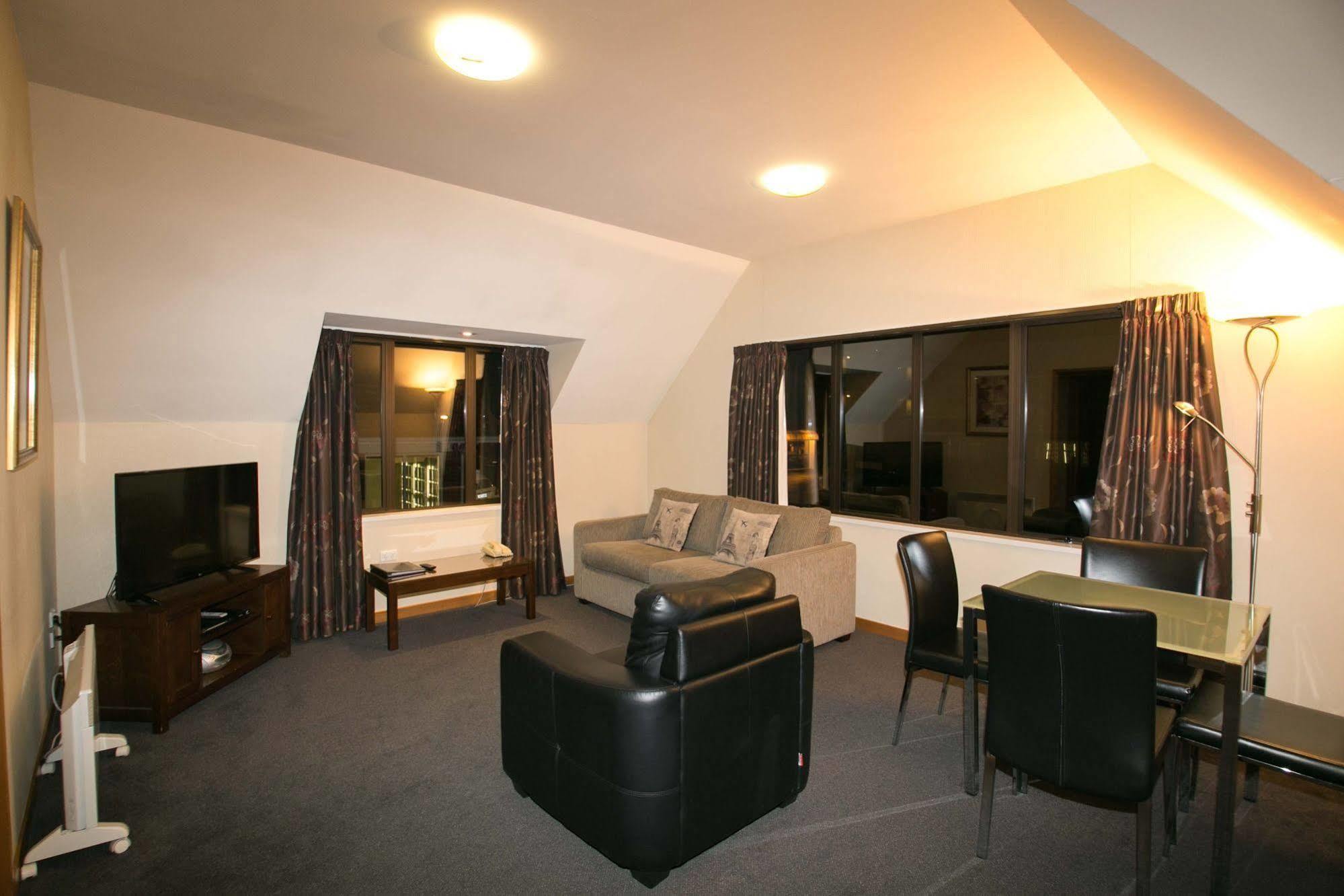 דנידין Allan Court Motel מראה חיצוני תמונה